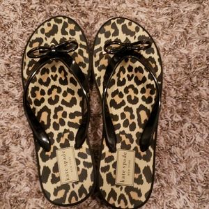 Kate Spade Wedge Flip Flop